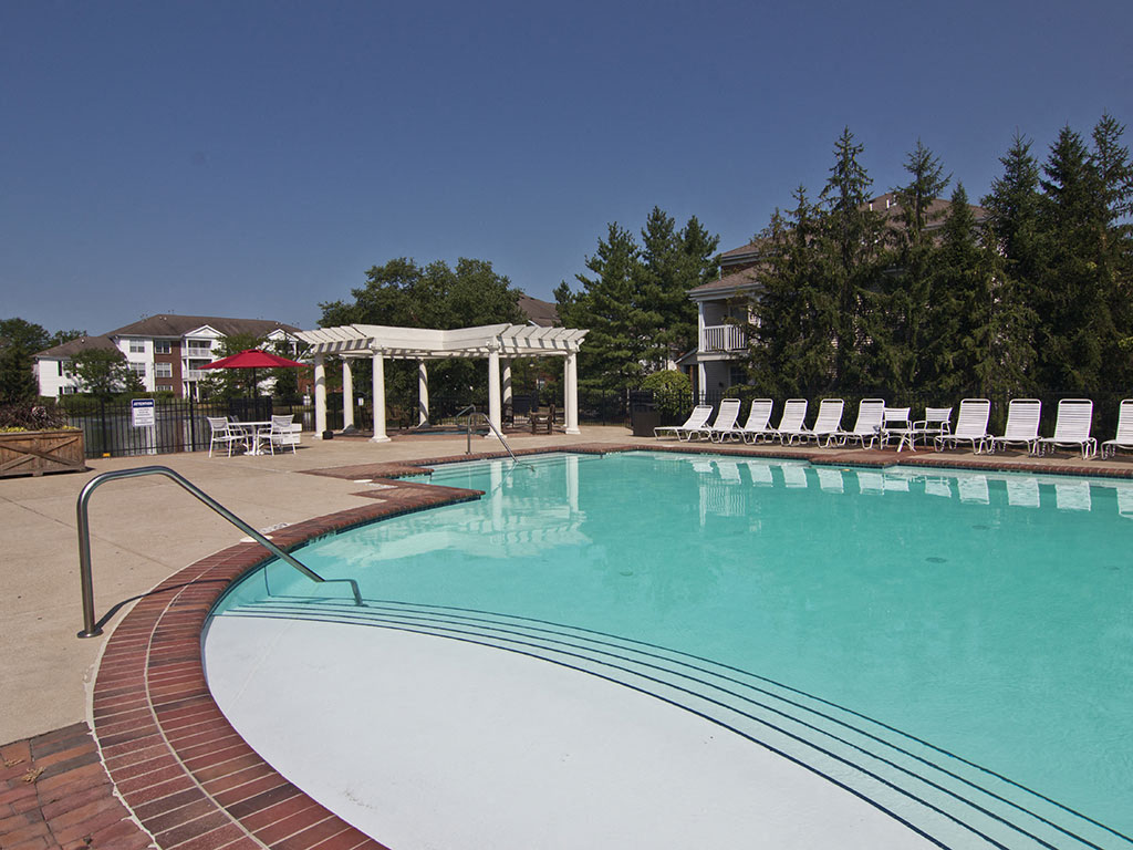 Resort Style Pool
